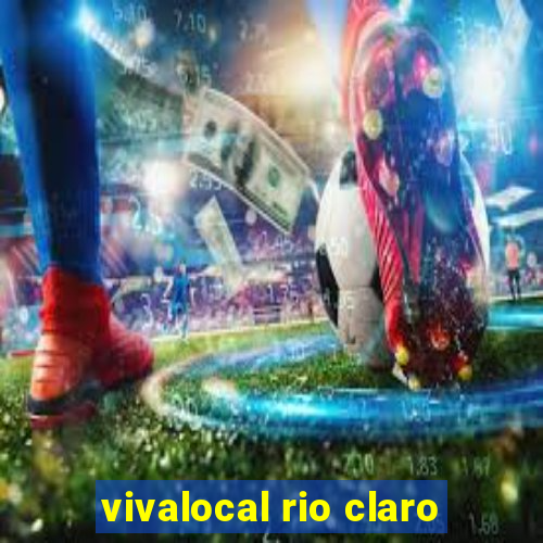 vivalocal rio claro